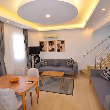 Mykonut Apart Hotel Fethiye Exterior foto