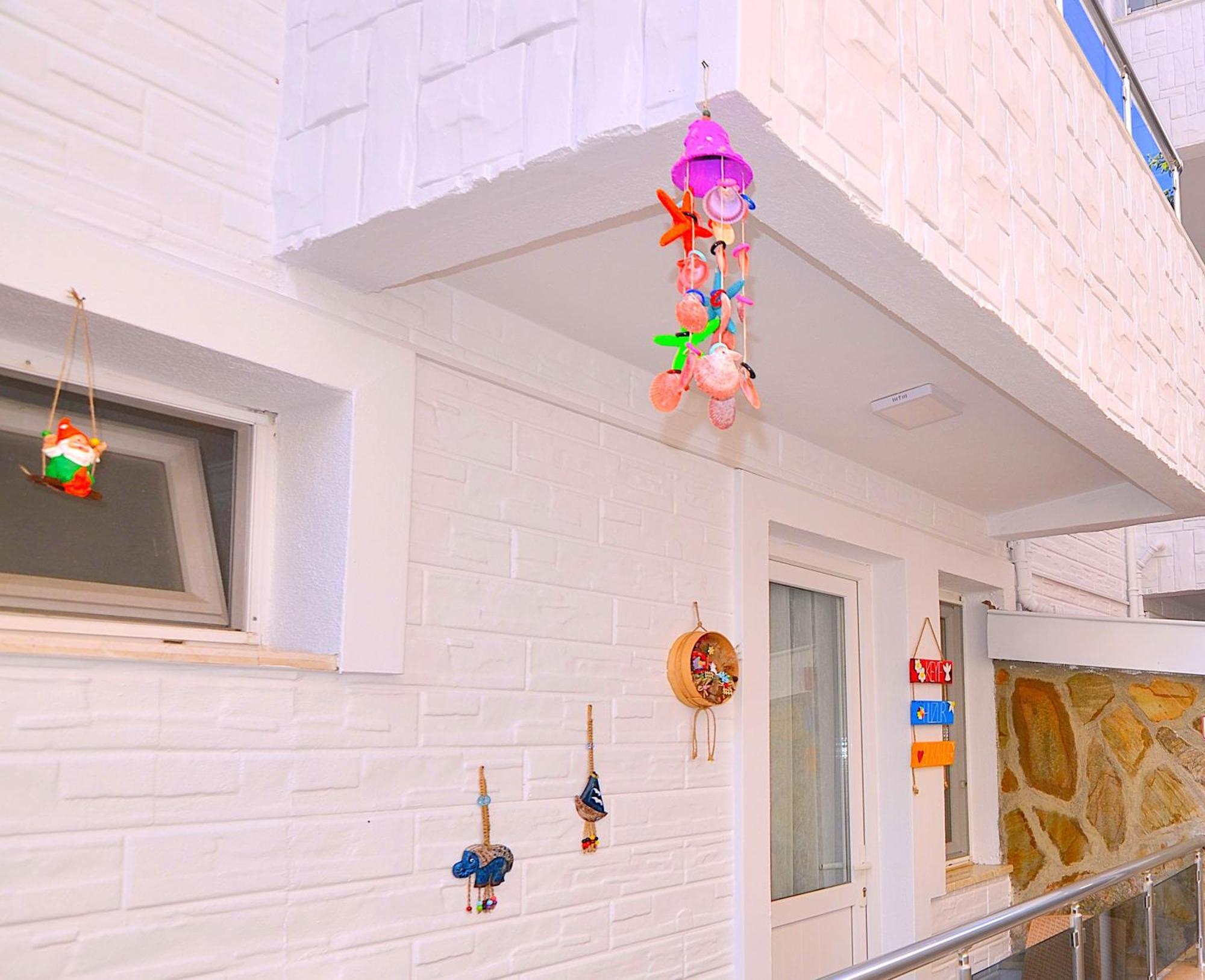 Mykonut Apart Hotel Fethiye Exterior foto