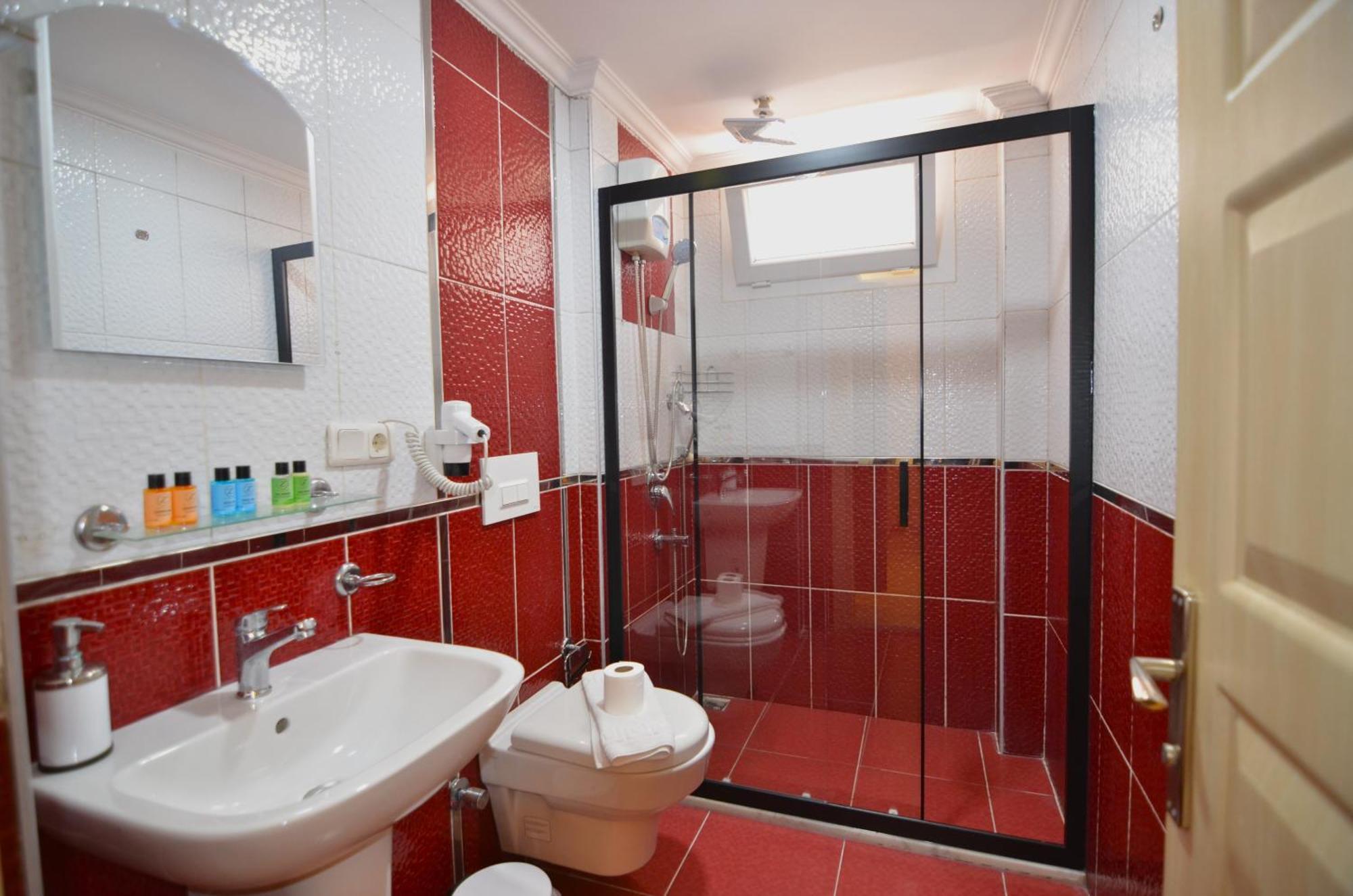 Mykonut Apart Hotel Fethiye Exterior foto