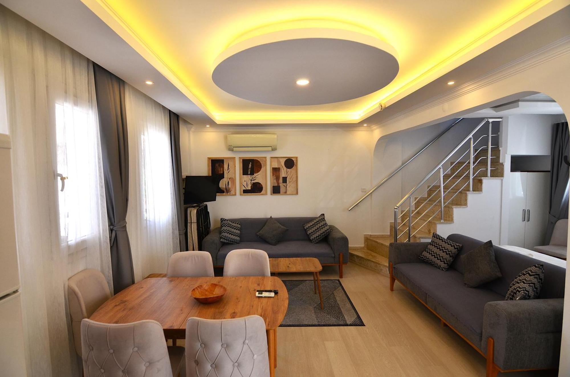 Mykonut Apart Hotel Fethiye Exterior foto