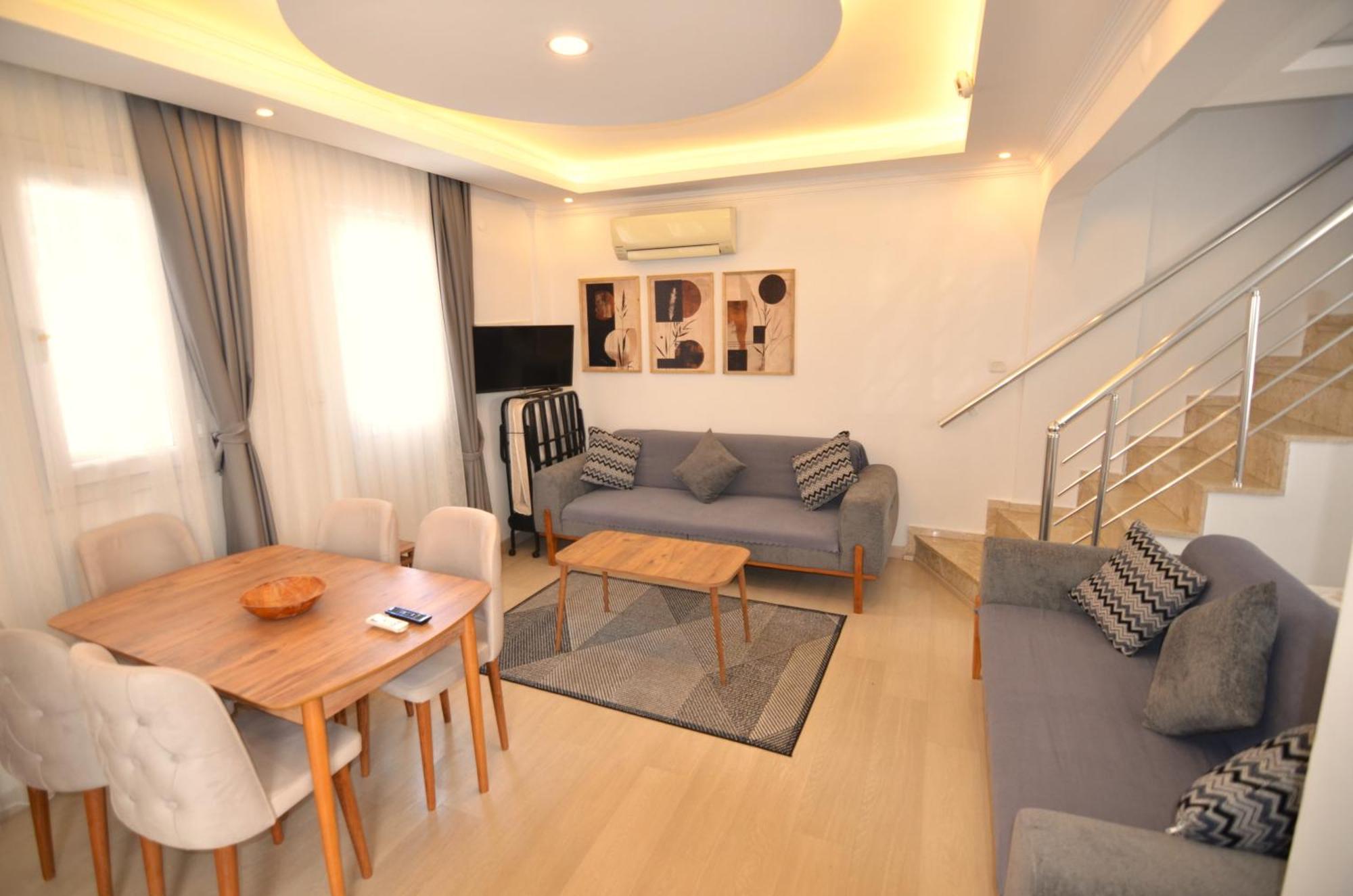 Mykonut Apart Hotel Fethiye Exterior foto